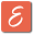 e
