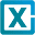 x