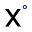 e