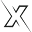 x