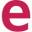 e