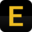 e