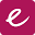 e