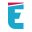 e