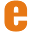e