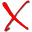 x