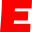 e