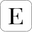 e