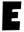 e