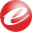 e