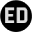 e