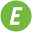 e