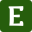 e