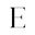 e