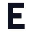 e