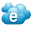 e