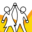 e
