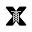 x