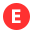 e