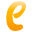 e
