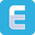 e
