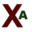 x