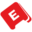 e