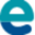 e