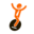 e