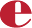 e