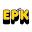 e
