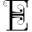e