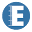 e