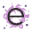 e