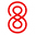 8