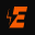 e