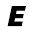 e