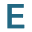 e