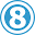 8