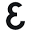 e