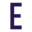 e