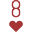 8