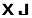 x