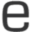 e
