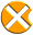 x