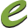 e