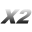 x