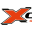 x