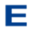 e