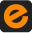 e